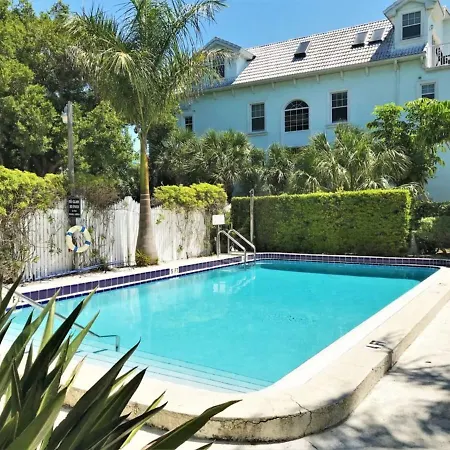Siesta Key - Twin Banyan 446 #5 Villa